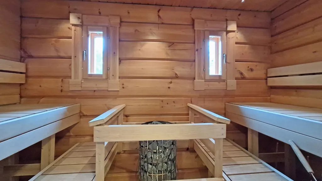 Pièces - Fractional Ownership Apartment with Ski Trail Access in Levi