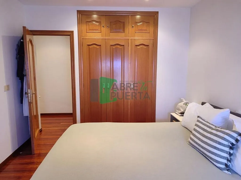 Bedrooms - Duplex with Terrace in Ourense