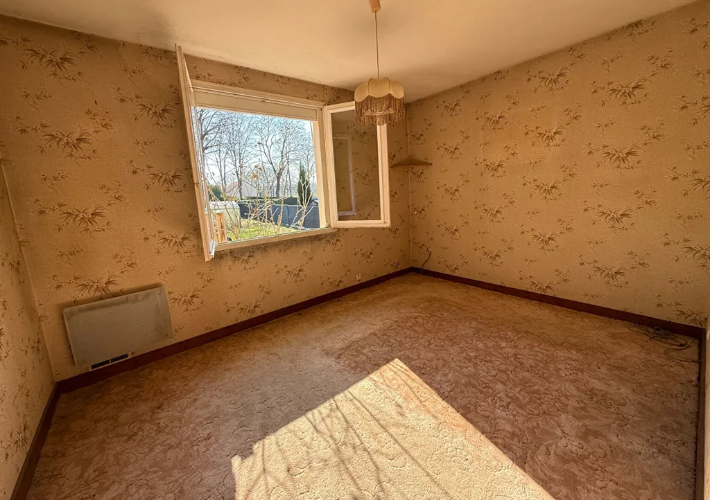 Rooms - Charming House with Garden near La Flèche