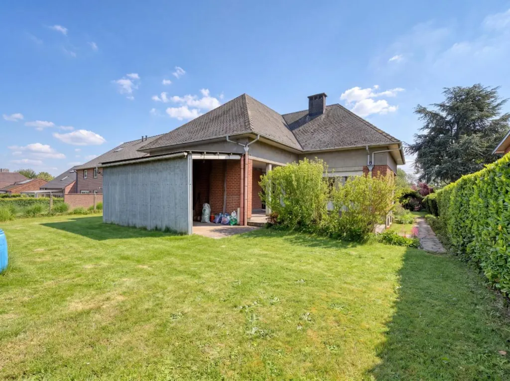 4 magamistoaga kinnisvara asukohas Braine-le-Comte