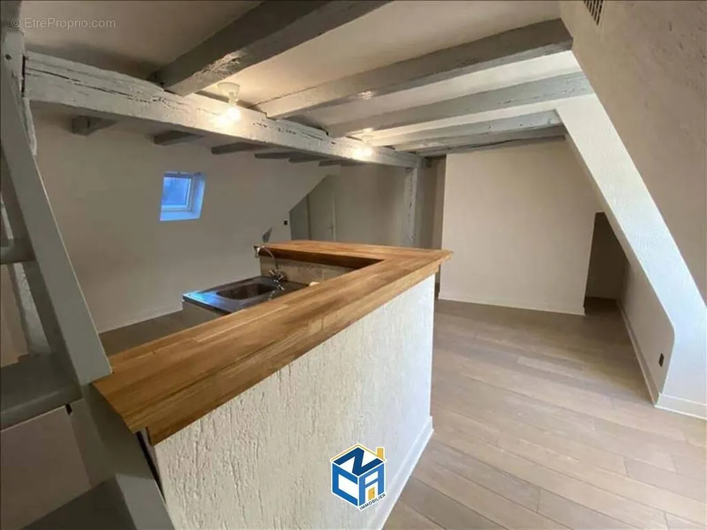 Appartement 2 pièces à Tours