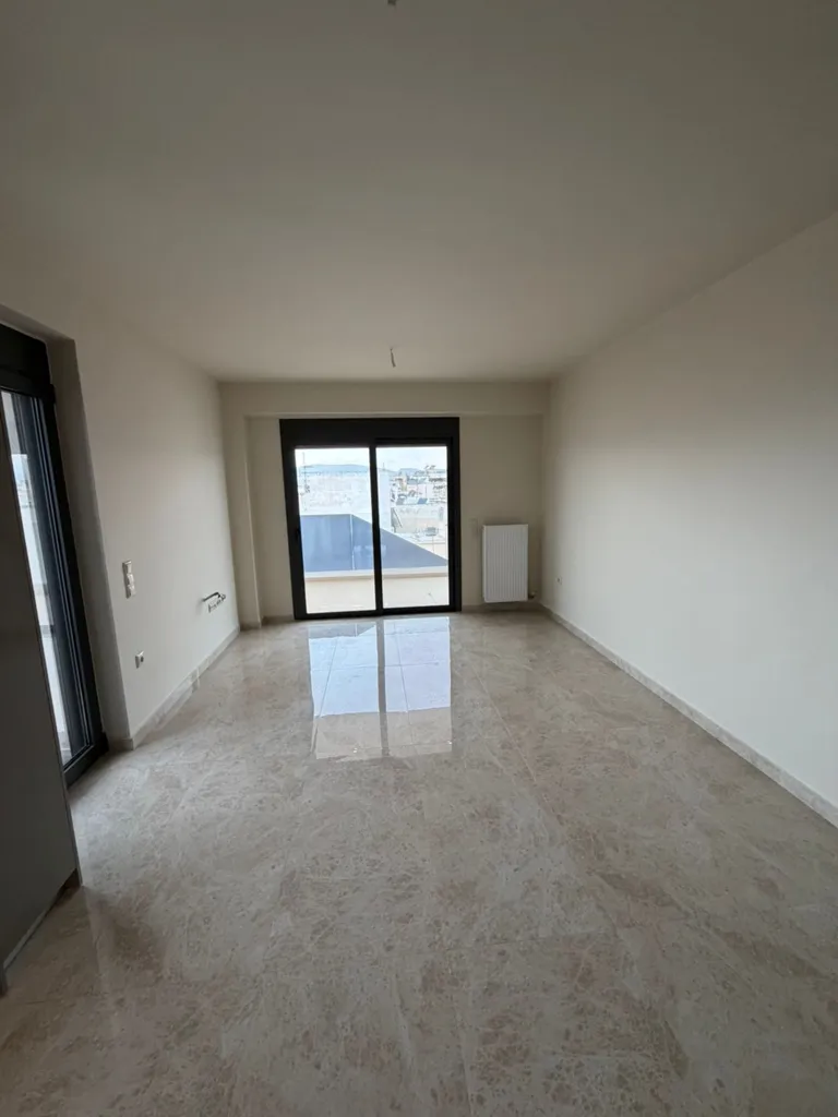 Soggiorno - Apartment with Panoramic Balcony in Nice Area