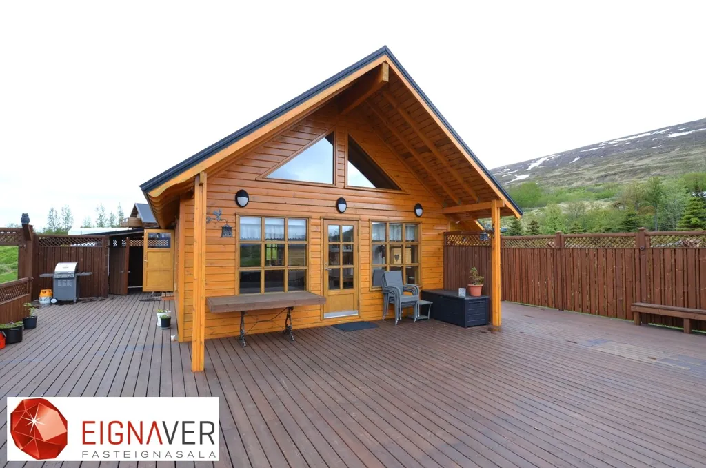 Maison 3 pièces à Akureyri
