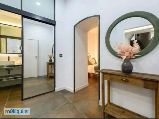 Ingresso - Modern Apartment with A/C in Malasaña, Madrid
