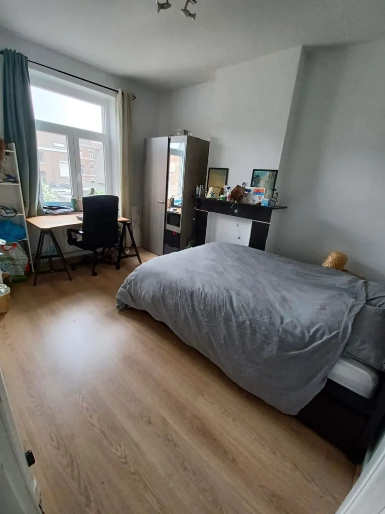 Schlafzimmer - Townhouse in Angleur, Liège