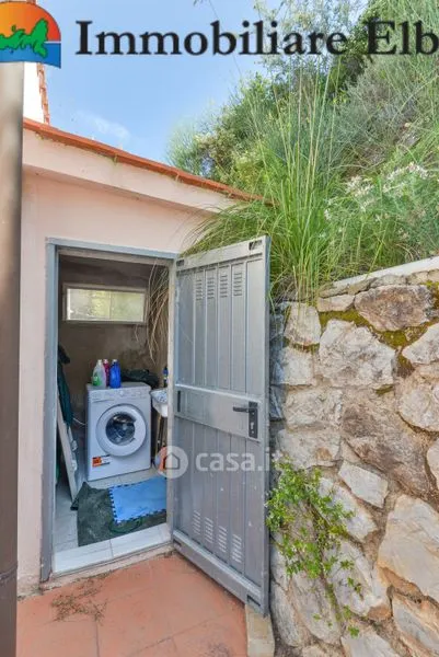 Buanderie - Villa with Sea View in Capoliveri