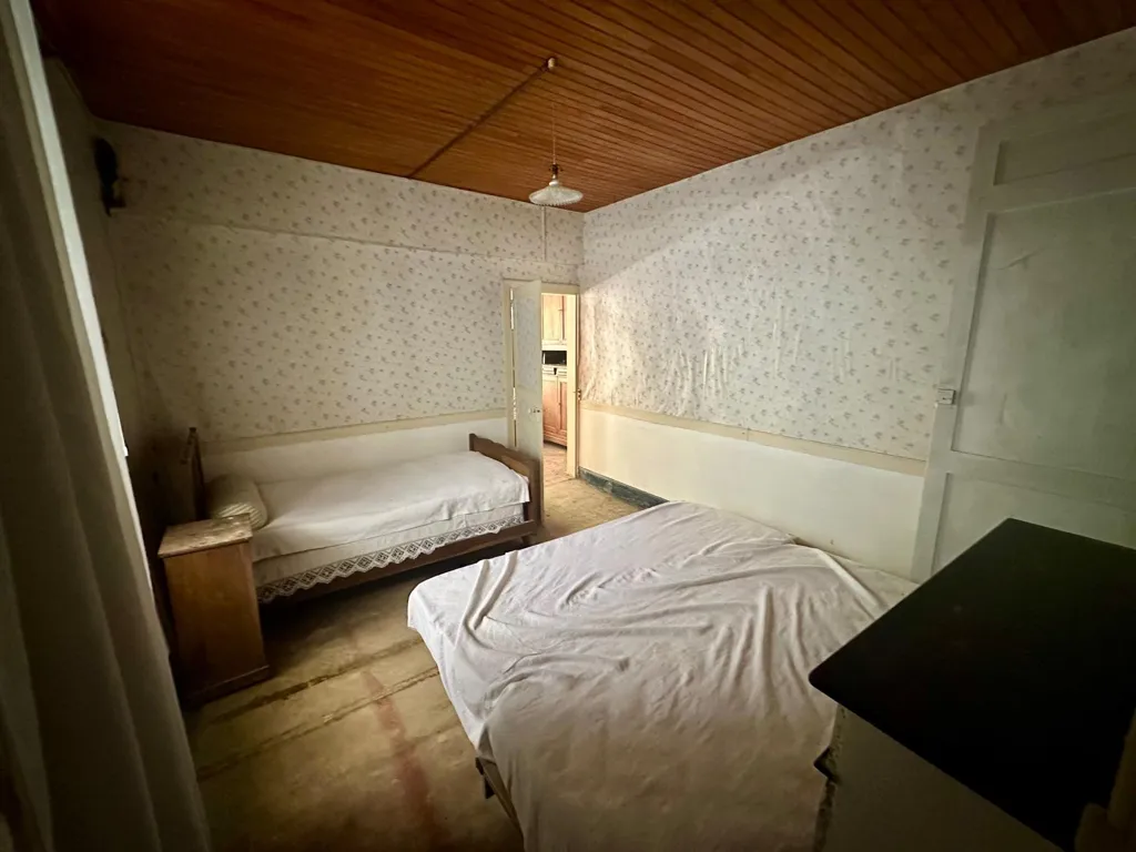 Chambres - Maison avec Dépendance à Manciet