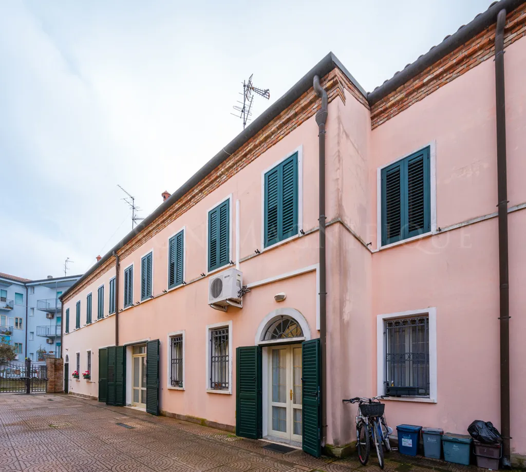 Extérieur - Terraced Villa with Central Location in Comacchio