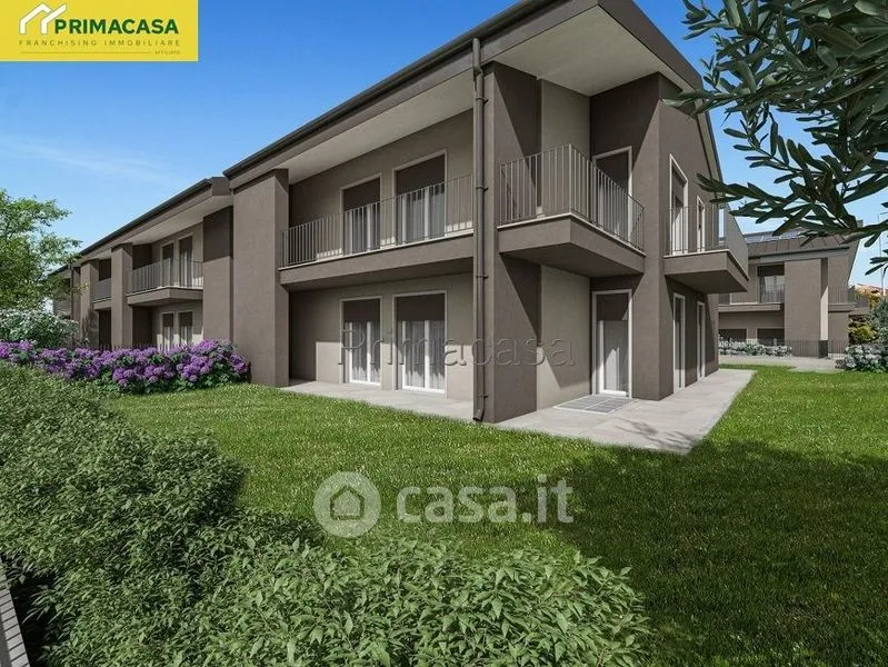 Välivaade - New Trilocale with Private Garden in Lavagno