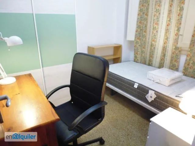 Studio - Student Flat with Terrace in Algirós