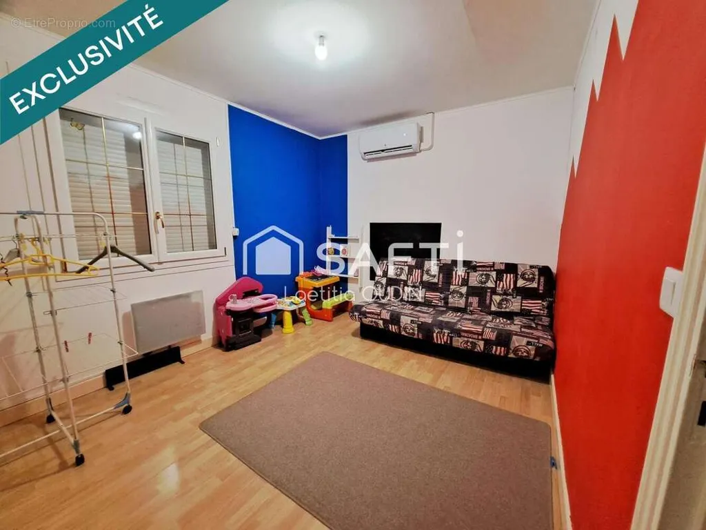 Maison 4 pièces à Marigny-Le-Chatel