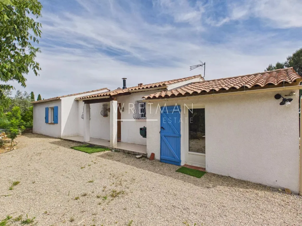 Esterno - Luxury Villa with Pool in Trans-en-Provence