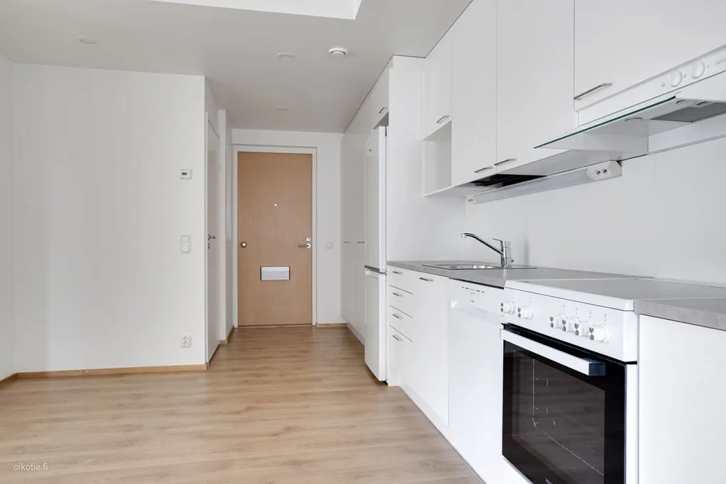 Köök - Modern Flats with Balcony in Helsinki
