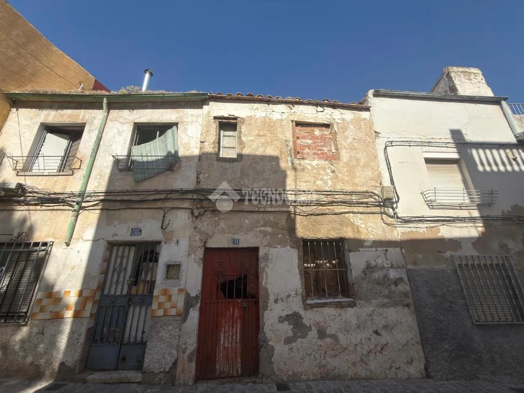 Extérieur - House for Renovation in Jaén's Old Town