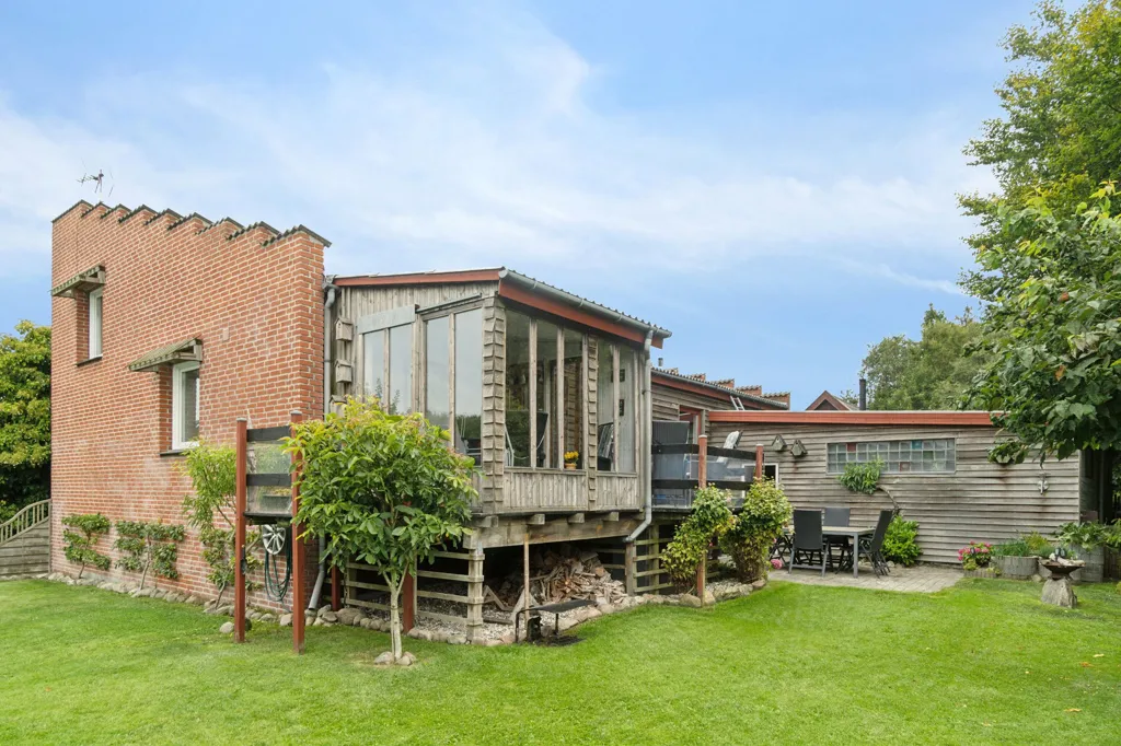 Maison 8 pièces à Hornslet