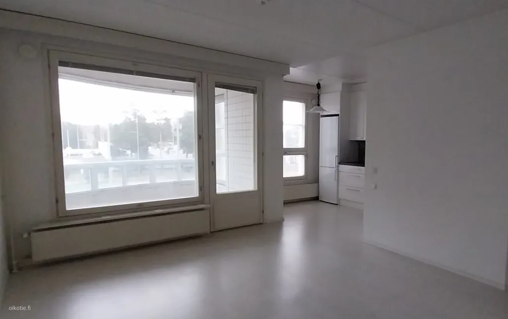Elutuba - Spacious One-Bedroom Flat in Tapiola Centre