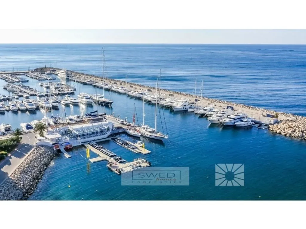 Aerial - Luxury House with Sea Views in Altea