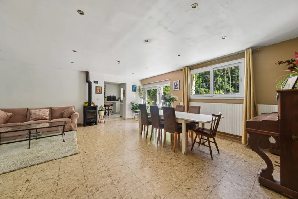 Soggiorno - House with 400m² Garden near Paris