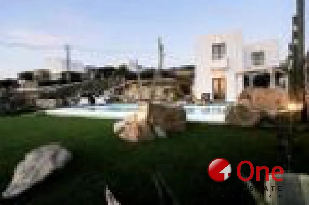 4 magamistoaga kinnisvara asukohas Mykonos