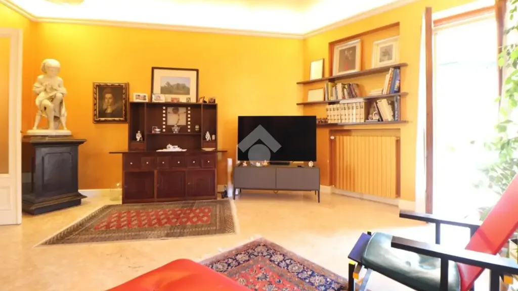 Séjour - Villa with Pool in Porto Mantovano