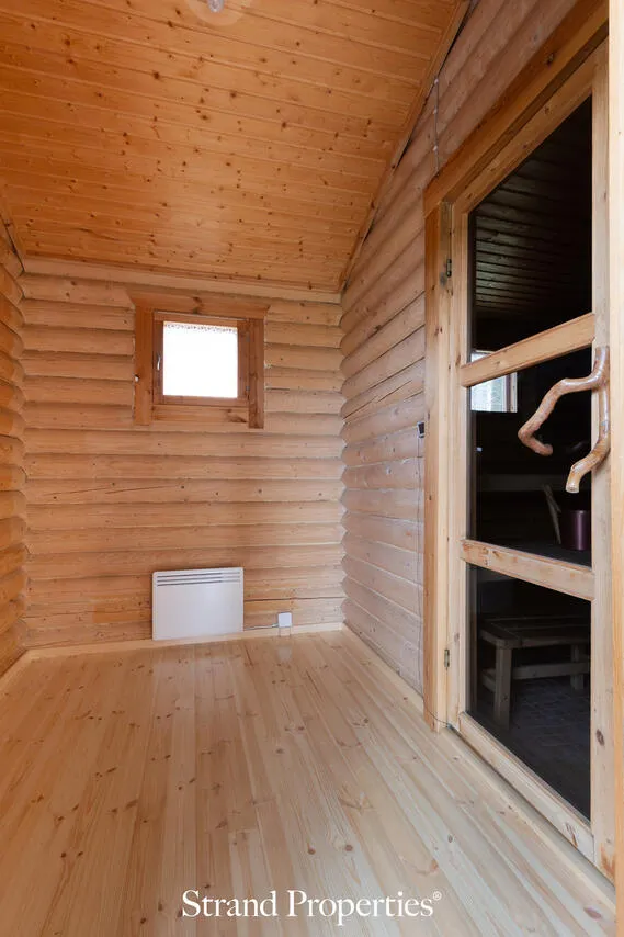 Pièces - Renovated Cabin with Sauna in Urjala