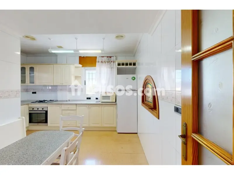 Cucina - Duplex with Terrace in El Esparragal