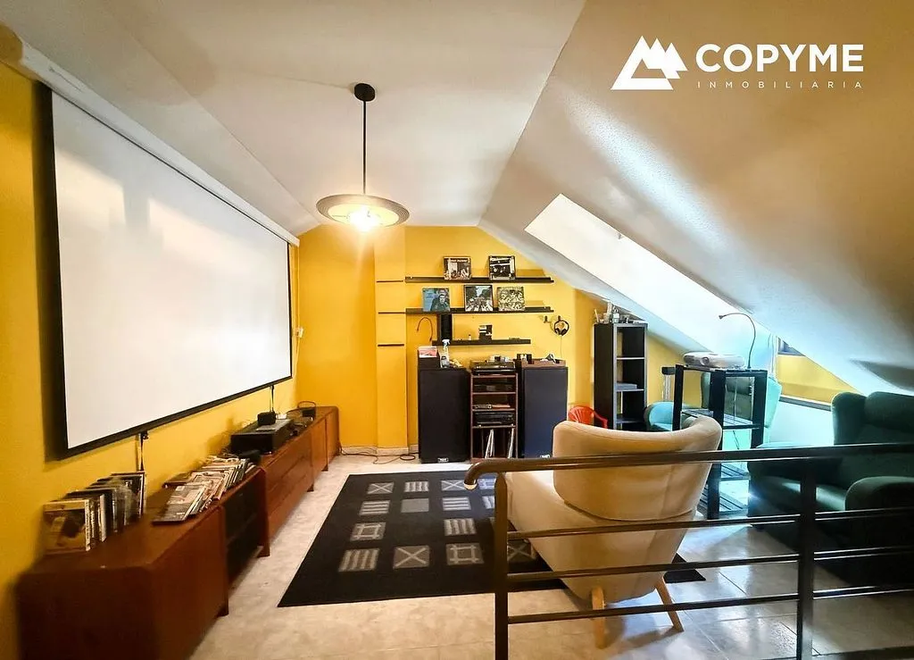 Toad - Duplex with Terrace in Torrijos