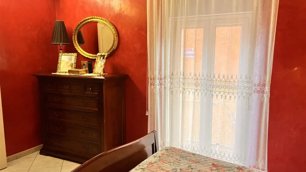 Bedrooms - Restored House with Sea View in Sciacca