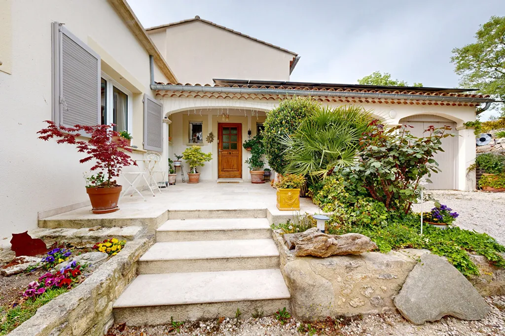 Extérieur - Maison de Caractère avec Vue Panoramique à Venasque
