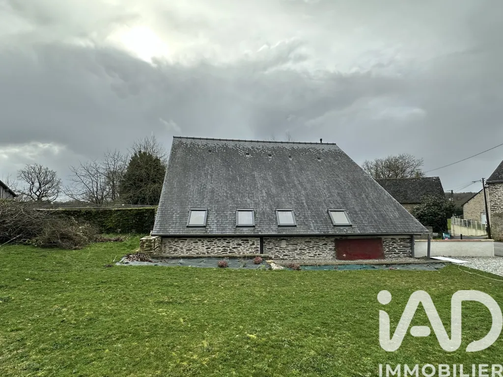 Välivaade - Stone House with Renovation Potential in Guillac