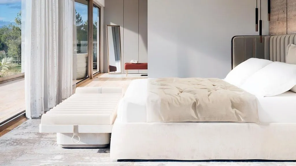 Camere da letto - Luxury Villa with Mountain Views in Marbella