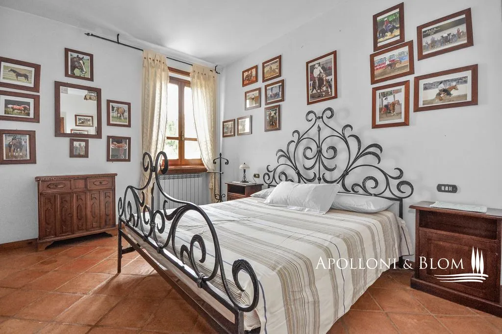 Chambres - Historical Villa with Pool in Perugia, Umbria