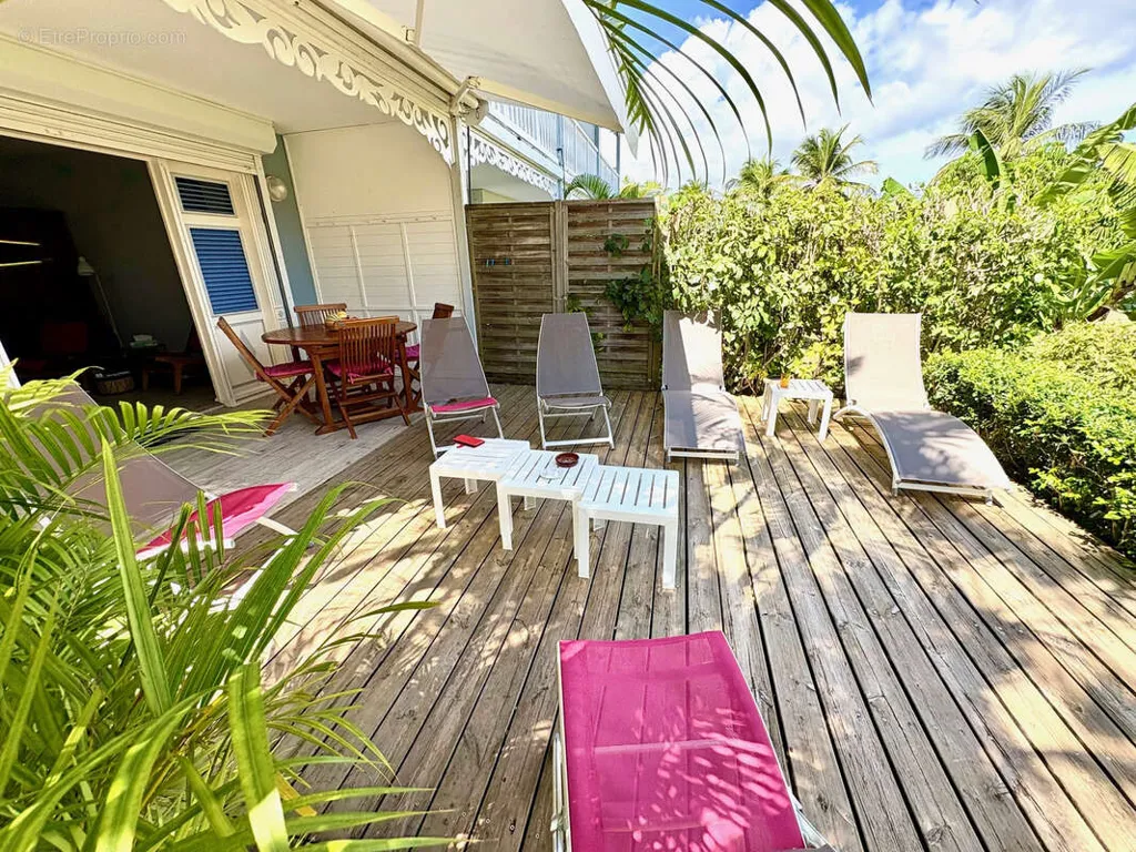 Terrass - Duplex with Golf View and Terraces