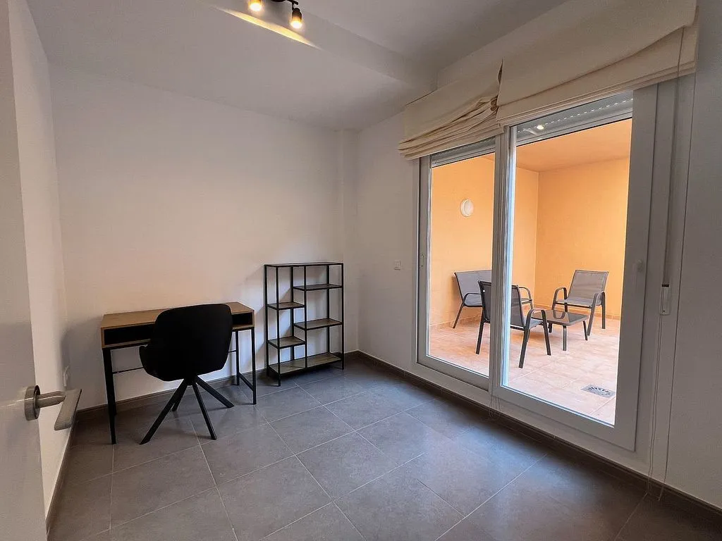 Bureau - Terraced House with Terrace in Petrés