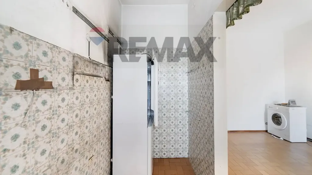 Cuisine - Triplex with Balcony in Sesto San Giovanni