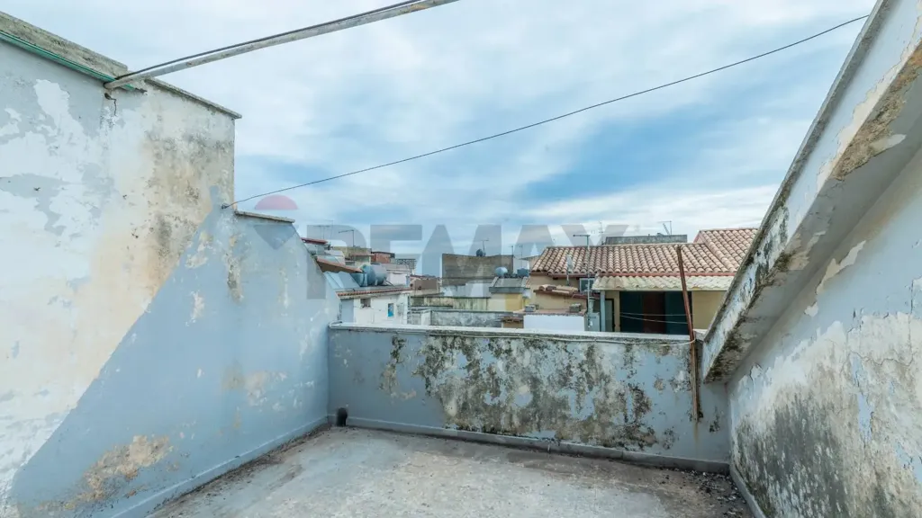Terrasse - Independent House with Terraces in Noto