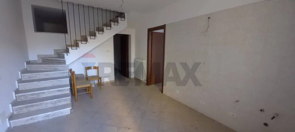 staircase