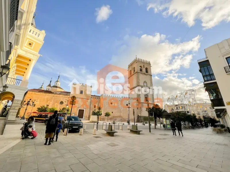 Apartment with Historical Charm in Badajoz Centre