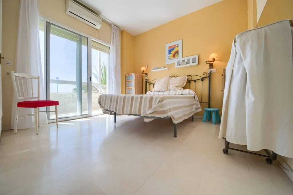 Magamistoad - Beachfront Flat with Sea View in Fuengirola
