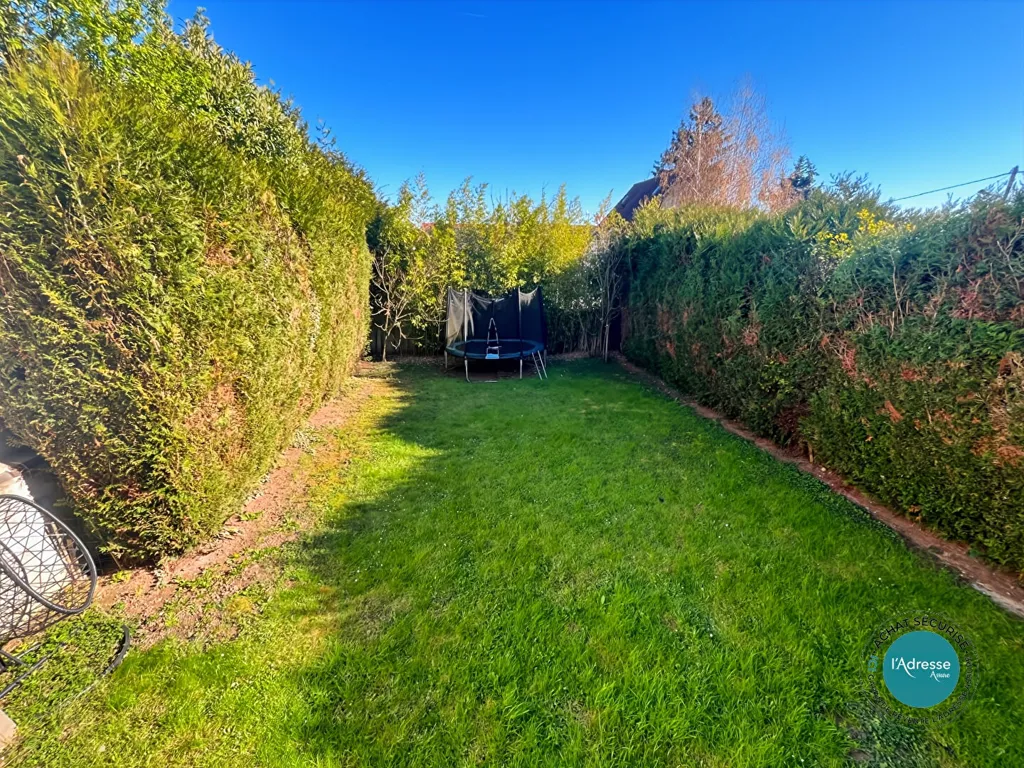 Aed - Renovated House with Garden in Ris-Orangis