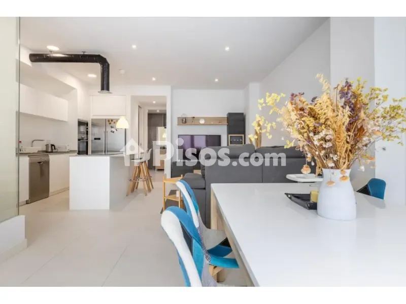 Söögituba - Modern Flat with Turist License in A Coruña