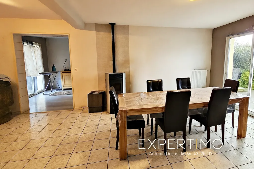 Maison 6 pièces à Bréhand