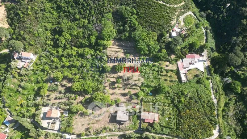 Õhuvaade - Rustic Casale with Panoramic View near Messina