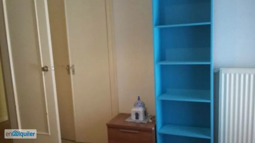 Chambres - Student-Friendly Flat with Balcony in City Centre