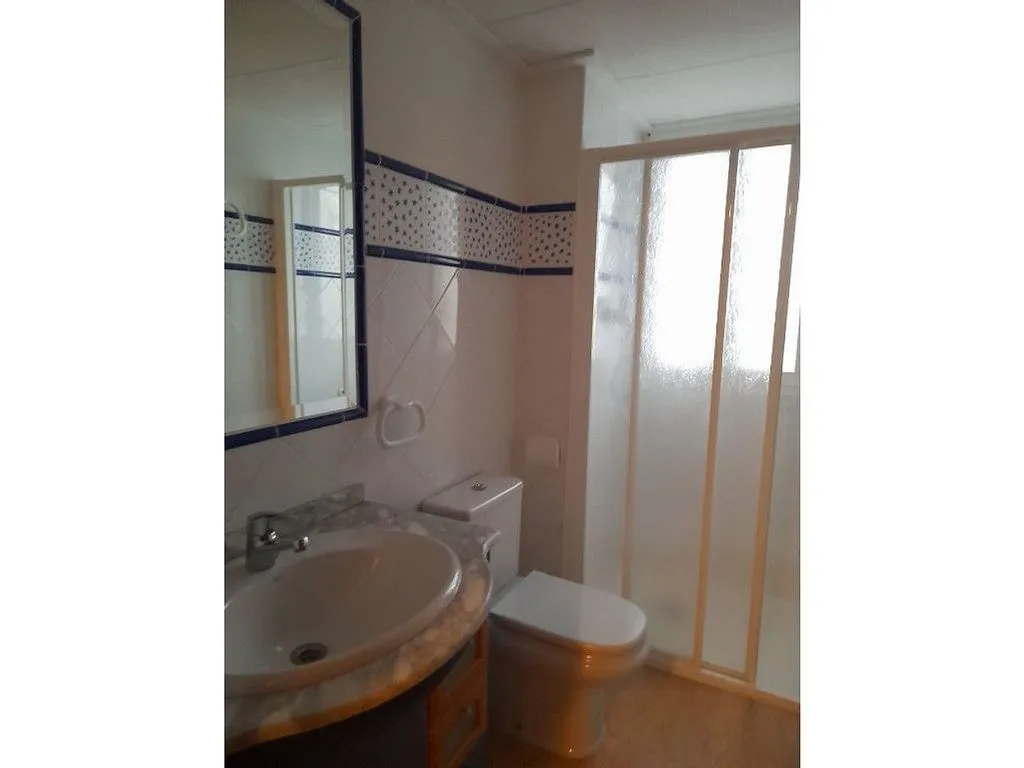 Salles de bain - Duplex with Chimney in Huércal-Overa