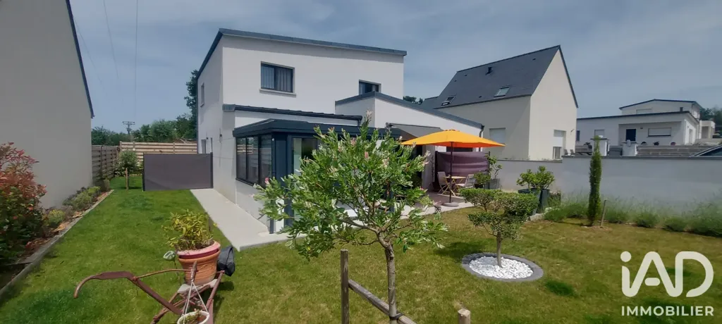 Jardin - Maison Récemment Construite avec Jardin à Saint Alban