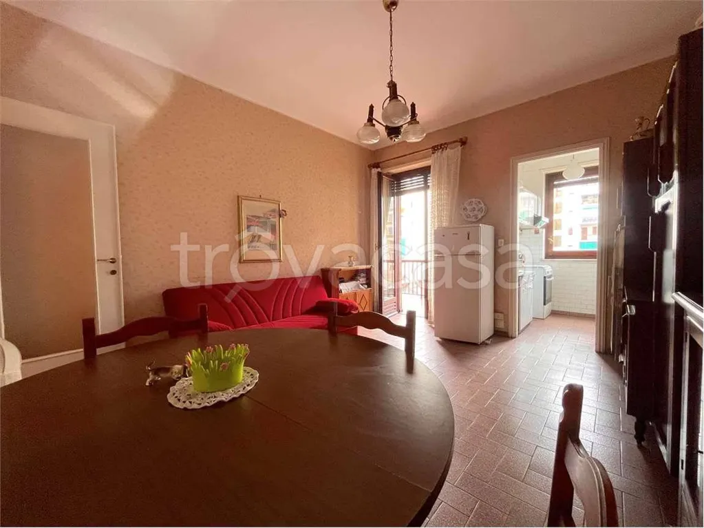 Salle à manger - Bright Apartment with Balconies in Turin