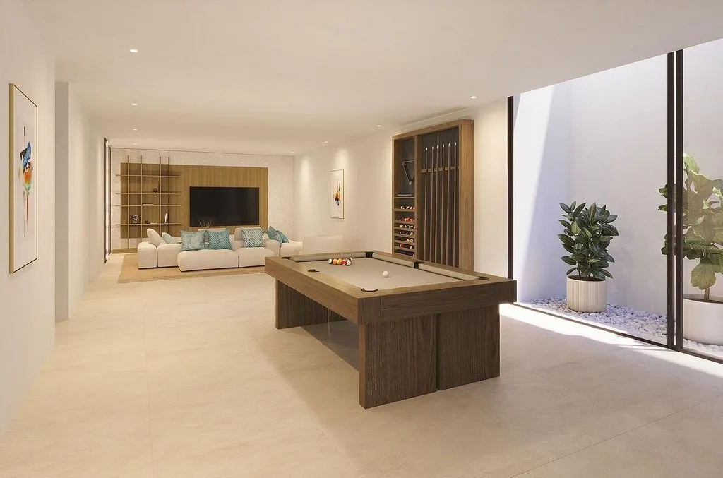 Pièces - Luxury Villa with Pool in Estepona Golf