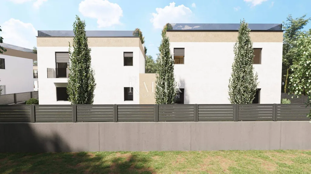 Modern House with Pool in Brtonigla