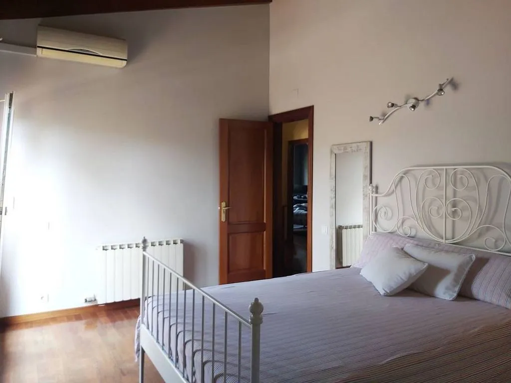 Camere da letto - Spacious House with Pool in Valldoreix, Sant Cugat